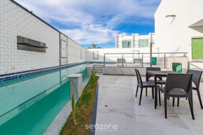 Duplex a 400m da Praia de Taperapuan EDT0010